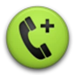 extra phone number android application logo